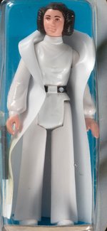 STAR WARS - PRINCESS LEIA ORGANA 12 BACK-A AFA 75 EX+/NM (SKU ON FIGURE STAND).