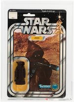 STAR WARS - JAWA 12 BACK-C AFA 75 EX+/NM.