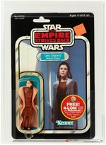 STAR WARS: THE EMPIRE STRIKES BACK - LEIA ORGANA (BESPIN GOWN) 47 BACK AFA 80 Y-NM.