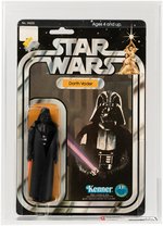 STAR WARS - DARTH VADER 12 BACK-C AFA 75+ EX+/NM.