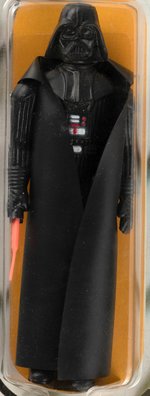 STAR WARS - DARTH VADER 12 BACK-C AFA 75+ EX+/NM.