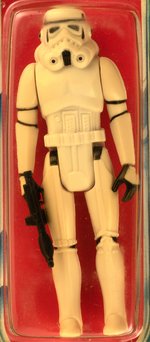 STAR WARS: POWER OF THE FORCE - STORMTROOPER 92 BACK AFA 80 Y-NM.