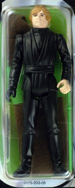 STAR WARS: RETURN OF THE JEDI - LUKE SKYWALKER (JEDI KNIGHT) 77 BACK-A AFA 80 Y-NM.