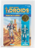 STAR WARS: DROIDS - TIG FROMM AFA 80 NM.