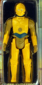 STAR WARS: DROIDS - C-3PO AFA 80+ Y-NM.