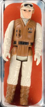 STAR WARS: THE EMPIRE STRIKES BACK - REBEL SOLDIER (HOTH BATTLE GEAR) 31 BACK-B AFA 85 NM+.