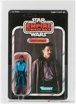 STAR WARS: THE EMPIRE STRIKES BACK - LANDO CALRISSIAN 31 BACK-B AFA 85 NM+.