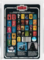 STAR WARS: THE EMPIRE STRIKES BACK - LANDO CALRISSIAN 31 BACK-B AFA 85 NM+.