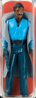 STAR WARS: THE EMPIRE STRIKES BACK - LANDO CALRISSIAN 31 BACK-B AFA 85 NM+.