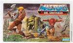 DIDACTA MASTERS OF THE UNIVERSE SPANISH ACTION DIORAMA AFA 75+ EX+/NM.