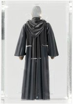 STAR WARS: POWER OF THE FORCE - ANAKIN SKYWALKER FIRST SHOT CHARCOAL ROBE ACTION FIGURE AFA 80+ NM.