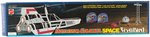 BATTLESTAR GALACTICA SPACE VERTIBIRD BOXED BATTERY-OPERATED TOY.