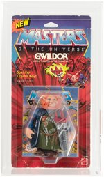 TEST SAMPLE MASTERS OF THE UNIVERSE - GWILDOR MOVIE FIGURE AFA 60 EX.