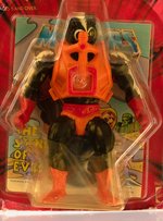 MASTERS OF THE UNIVERSE - STINKOR SERIES 4 ENGINEERING PILOT BLISTER (ROUND SEAL) AFA 30 Y-FAIR.