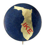 FLORIDA FOR IKE.