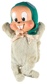 ROCKY THE FLYING SQUIRREL IDEAL DOLL.