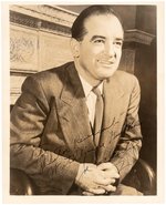 SEN. JOSEPH McCARTHY SIGNED AND INSCRIBED PHOTO TO WEST VIRGINIA SENATOR CHAPMAN REVERCOMB.