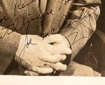 SEN. JOSEPH McCARTHY SIGNED AND INSCRIBED PHOTO TO WEST VIRGINIA SENATOR CHAPMAN REVERCOMB.