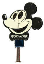 "MICKEY MOUSE SPARKLER" BOXED TOY.