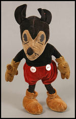 "STEIFF" MICKEY MOUSE DOLL.