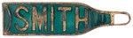 "SMITH" ENAMEL & BRASS BEER BOTTLE PIN SYMBOLIZING REPEAL HAKE #2094.