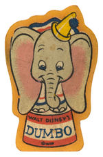 “WALT DISNEY’S DUMBO” CATALIN PLASTIC FIGURAL PENCIL SHARPENER.