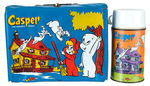 "CASPER THE FRIENDLY GHOST" LUNCHBOX WITH THERMOS.