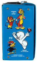 "CASPER THE FRIENDLY GHOST" LUNCHBOX WITH THERMOS.