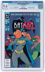 BATMAN ADVENTURES #12 SEPTEMBER 1993 CGC 9.6 NM+ (FIRST HARLEY QUINN).