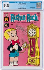 RICHIE RICH #26 OCTOBER 1964 CGC 9.4 NM.