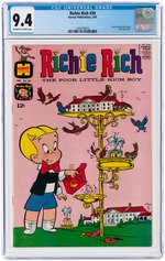 RICHIE RICH #30 FEBRUARY 1965 CGC 9.4 NM.