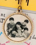 "THE BEATLES" JEWELRY LOT.