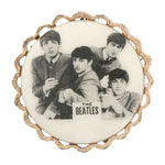 "THE BEATLES" JEWELRY LOT.