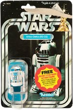 "STAR WARS" R2-D2 21 BACK-C CARD.