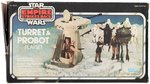 "STAR WARS: THE EMPIRE STRIKES BACK - TURRET & PROBOT PLAYSET" IN BOX.