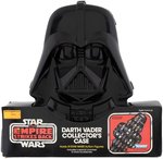 "STAR WARS: THE EMPIRE STRIKES BACK - DARTH VADER COLLECTOR'S CASE" 41 BACK SEALED.