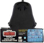 "STAR WARS: THE EMPIRE STRIKES BACK - DARTH VADER COLLECTOR'S CASE" 41 BACK SEALED.