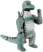 BULLMARK GODZILLA BOXED DIE-CAST TOY.