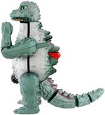 BULLMARK GODZILLA BOXED DIE-CAST TOY.