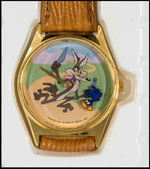 "ROADRUNNER" WRIST WATCH BOXED.