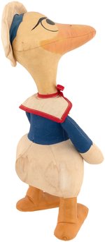 DONALD DUCK KRUEGER DOLL.