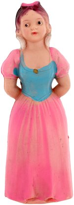 SNOW WHITE AND THE SEVEN DWARFS CELLULOID FIGURES.