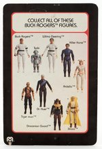 BUCK ROGERS IN THE 25TH CENTURY - KILLER KANE CARDED MEGO ACTION FIGURE.