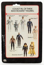 BUCK ROGERS IN THE 25TH CENTURY - DRACONIAN GUARD CARDED MEGO ACTION FIGURE.