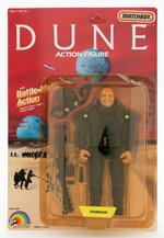 DUNE - RABBAN CARDED ACTION FIGURE.