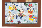 "RESCUE CAPTAIN MICKEY PIN ADVENTURE 2002" EXCEPTIONAL LIMITED EDITION PIN SET.