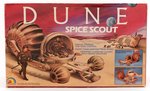 DUNE SPICE SCOUT BOXED VEHICLE.
