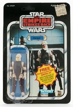 "STAR WARS: THE EMPIRE STRIKES BACK" DENGAR 41 BACK-A CARD.