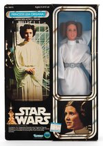 STAR WARS - PRINCESS LEIA BOXED LARGE SIZE ACTION FIGURE.