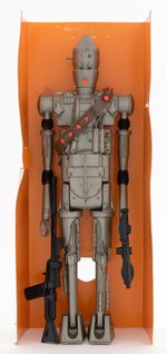 STAR WARS - IG-88 (BOUNTY HUNTER) BOXED LARGE SIZE ACTION FIGURE.